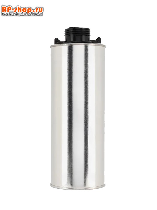 Евробаллон металлический с резьбой - фото