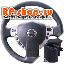 {{photo.Alt || photo.Description || 'Оплетка на руль включая спицы для Qashqai I 2006-2013 можно выбрать цвет нити'}}