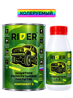 Краска RIDER ТИТАН колеруемый 1 кг - фото