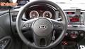 Оплетка на руль включая спицы для Kia Rio II 2009-2011 г.в. можно выбрать цвет нити - фото 5580