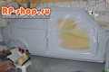 Грунт толстослойный эпоксидный Rider Epoxy 1.2 кг - фото 5937