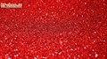 Глиттер красный 0.2 мм 20 грамм. 2008 - фото 6499