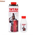 Краска ТИТАН-сверхпрочное полиуретановое покрытие. Цвет черный. 2062 - фото 7192