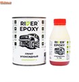 Грунт толстослойный эпоксидный Rider Epoxy 1.2 кг RP-epoxy-black - фото 7209